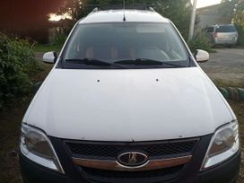 Lada Largus Cross