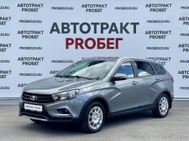 Lada Vesta Cross