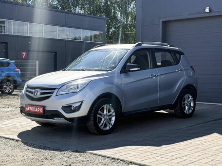 Changan CS35