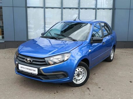 Lada (ВАЗ) Granta