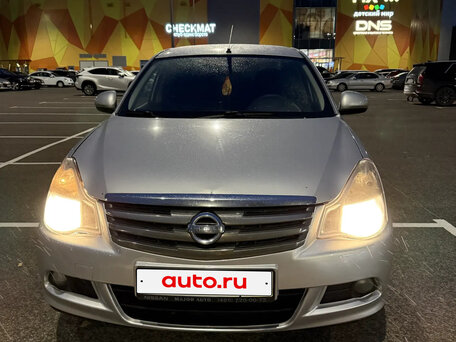 Nissan Almera