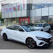Hyundai Lafesta