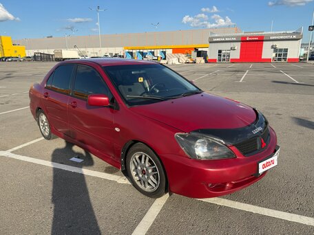 Mitsubishi Lancer