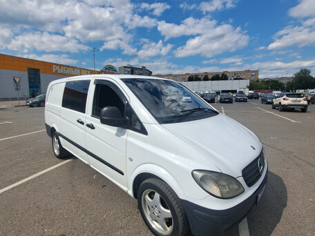 Mercedes-Benz Vito 109 CDI L1