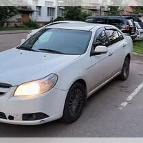 Chevrolet Epica