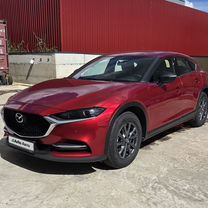 Mazda CX-4