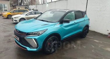 Geely Sx11