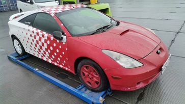 Toyota Celica