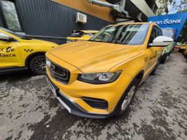 Geely Atlas Pro