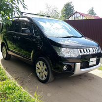 Mitsubishi Delica