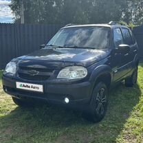 Chevrolet Niva