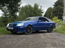 Mercedes-Benz Cl-Class