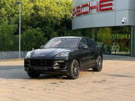 Porsche Cayenne Coupé
