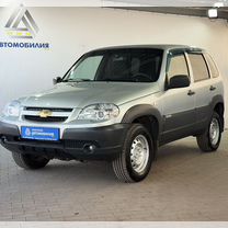 Chevrolet Niva