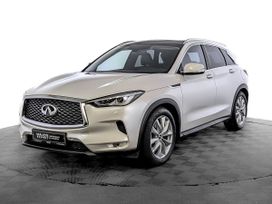 Infiniti QX50