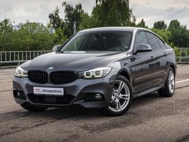 BMW 3-Series Gran Turismo