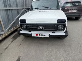 Lada 2121 4X4 Niva