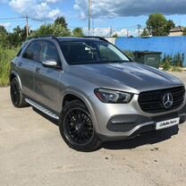 Mercedes-Benz GLE-класс