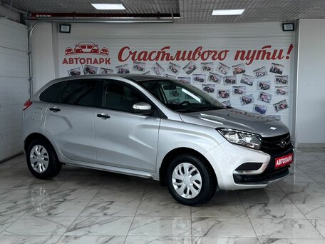 Lada (ВАЗ) XRAY