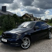 Mercedes-Benz C-класс