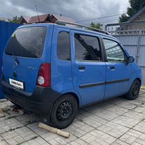 Opel Agila