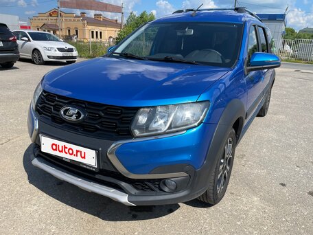 Lada (ВАЗ) Largus Cross
