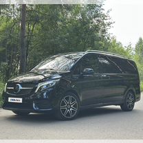 Mercedes-Benz V-класс