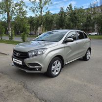 Lada XRAY