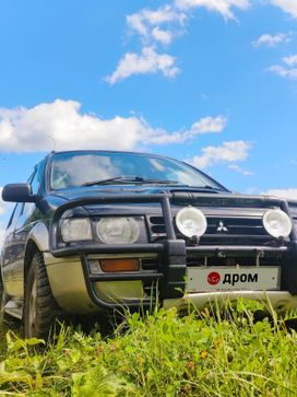 Mitsubishi Rvr
