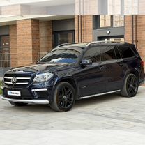 Mercedes-Benz GL-класс