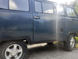 UAZ Buhanka