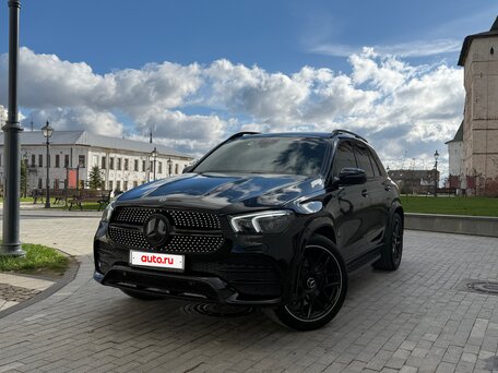 Mercedes-Benz GLE 450