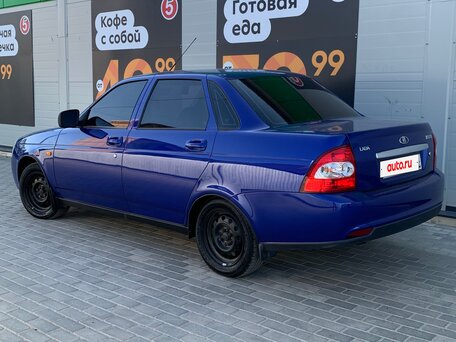 Lada (ВАЗ) Priora