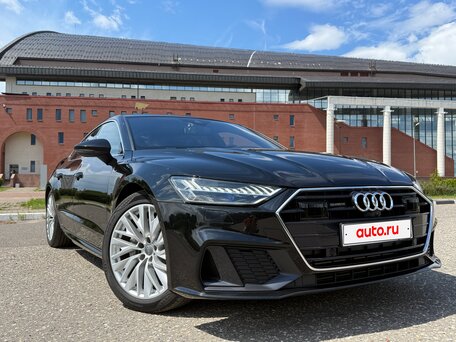 Audi A7 45 TDI
