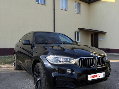 BMW X6 40d