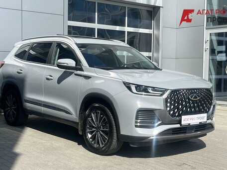 Chery Tiggo 8 Pro Max