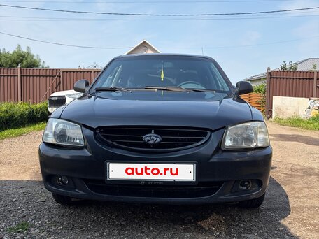 Hyundai Accent ТагАЗ