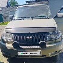 UAZ Patriot