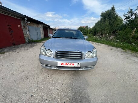 Hyundai Sonata ТагАЗ