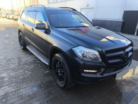 Mercedes-Benz Gl-Class