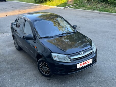 Lada (ВАЗ) Granta