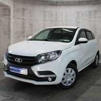 Lada XRAY