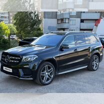 Mercedes-Benz GLS-класс