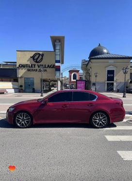 Lexus Gs250