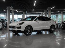 Porsche Cayenne Coupé