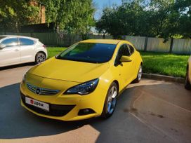 Opel Astra Gtc