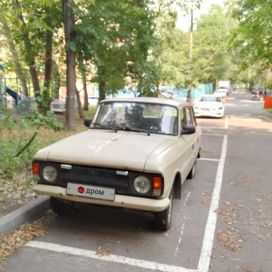 Izh 2125