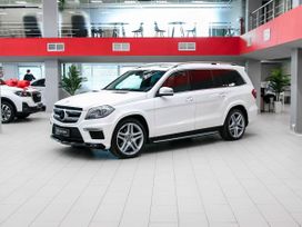 Mercedes-Benz Gl-Class