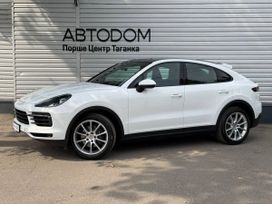 Porsche Cayenne Coupé
