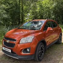 Chevrolet Tracker